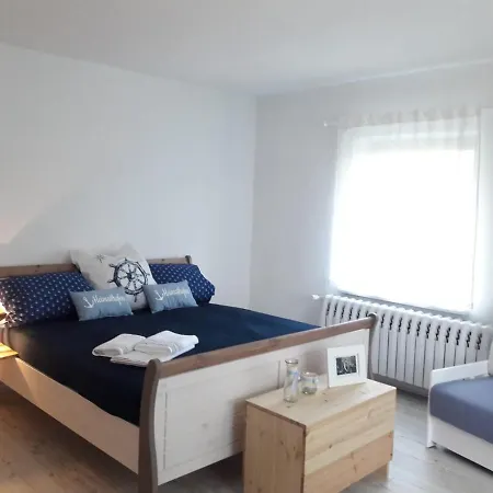 Salzhaff 4 Appartement Tessmannsdorf