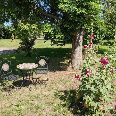 Salzhaff 4 Apartamento *