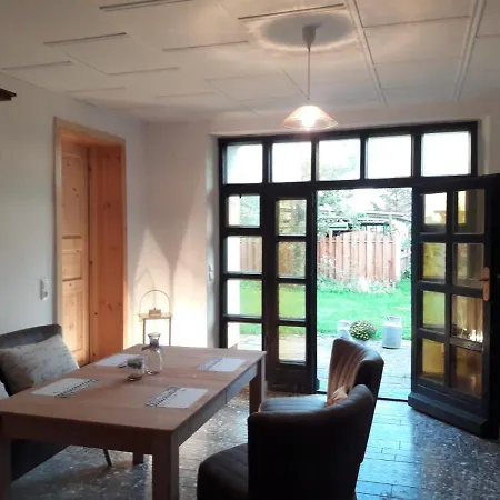 Apartamento Salzhaff 4 Tessmannsdorf