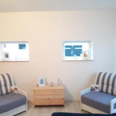 Apartamento Salzhaff 4 Tessmannsdorf