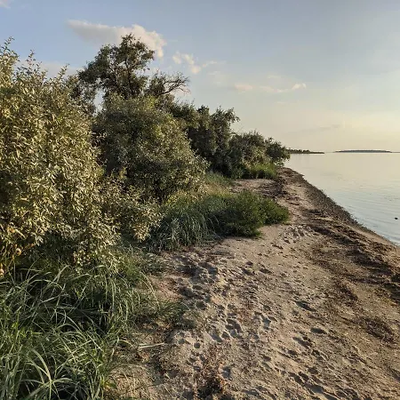 Salzhaff 4 דירה Tessmannsdorf